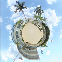 Foto 360° em Littleplanet UNIFEV Universidade de Votuporanga
