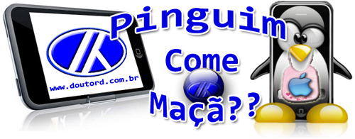 Pinguim come Maça??? eheheheheheh